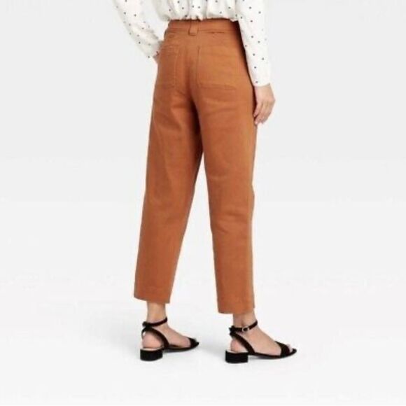 A New Day | Stretch Elastizado Pants, Size 2 - Picture 3 of 9